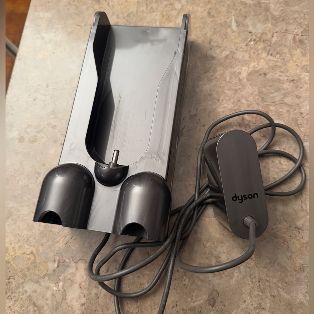 Dyson V10 Power Adapter Charger & Wall Mount Charging Dock  Genuine